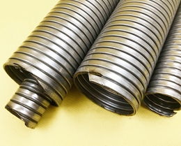 不銹鋼伸縮風管0433 不銹鋼伸縮風管0433