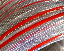 0230耐高溫鋼絲管(耐200度) 0230耐高溫鋼絲管(耐200度)